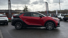 Toyota C-HR 2.0 PHEV GR Sport 5dr CVT Hatchback